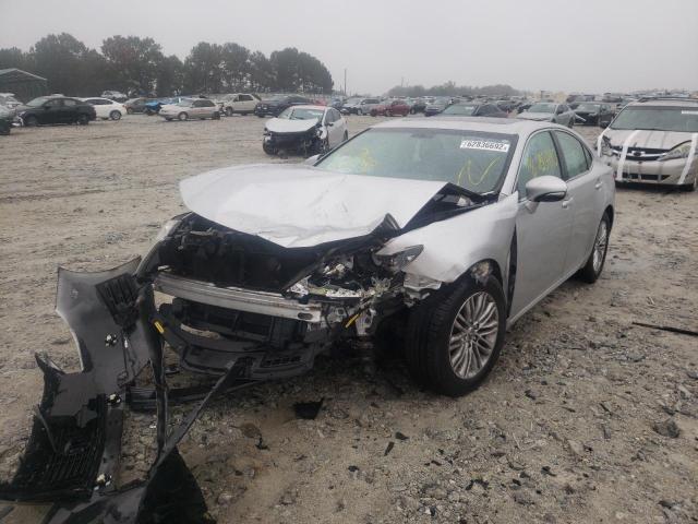 Photo 2 from auction – 2014 LEXUS ES 350 with VIN JTHBK1GG2E2101725