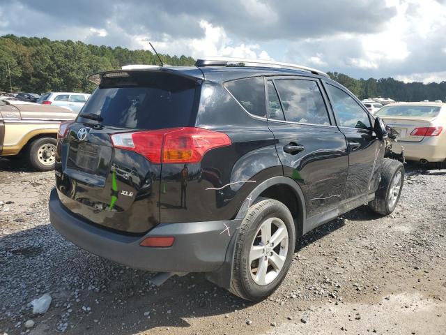 Photo 4 from auction – 2013 TOYOTA RAV4 XLE with VIN 2T3WFREV6DW021079