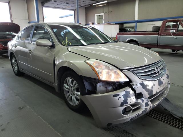 NISSAN ALTIMA BAS 2012 with VIN 1N4AL2AP9CN579764 - Photo from auction