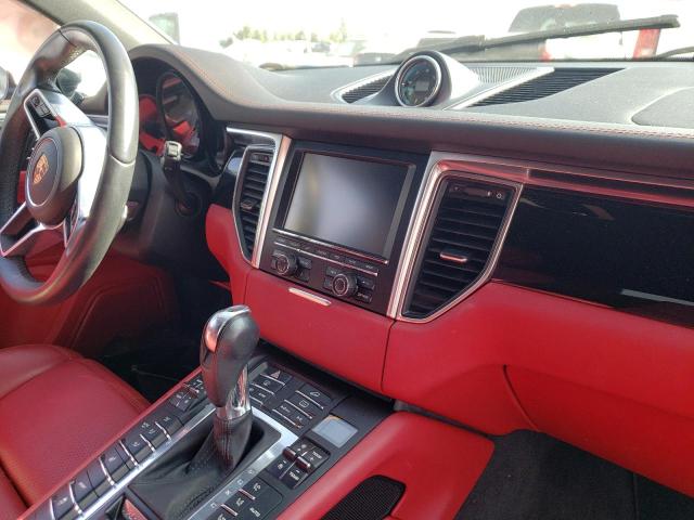 Photo 9 from auction – 2015 PORSCHE MACAN S with VIN WP1AB2A55FLB59669