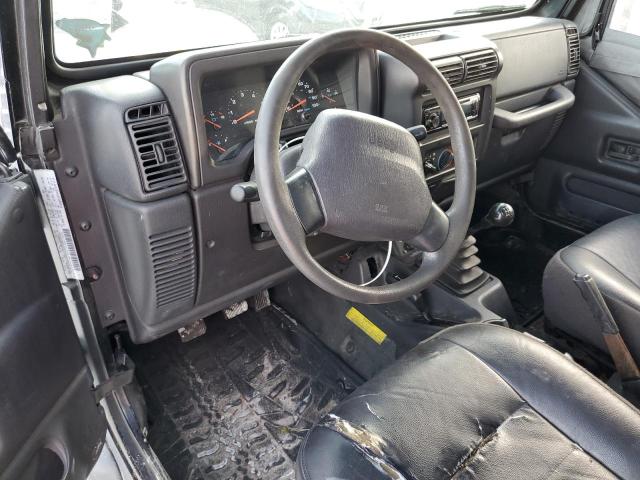Photo 9 from auction – 2002 JEEP WRANGLER / with VIN 1J4FA29P32P713868