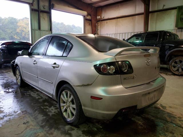 Photo 3 from auction – 2007 MAZDA 3 I with VIN JM1BK32F071637710