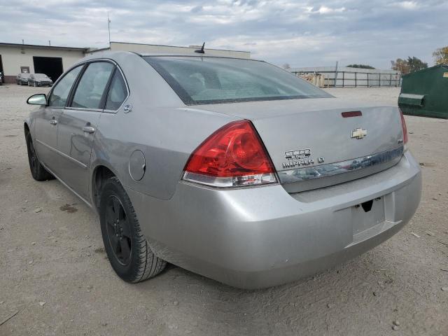 Photo 3 from auction – 2008 CHEVROLET IMPALA LT with VIN 2G1WT58K589152421