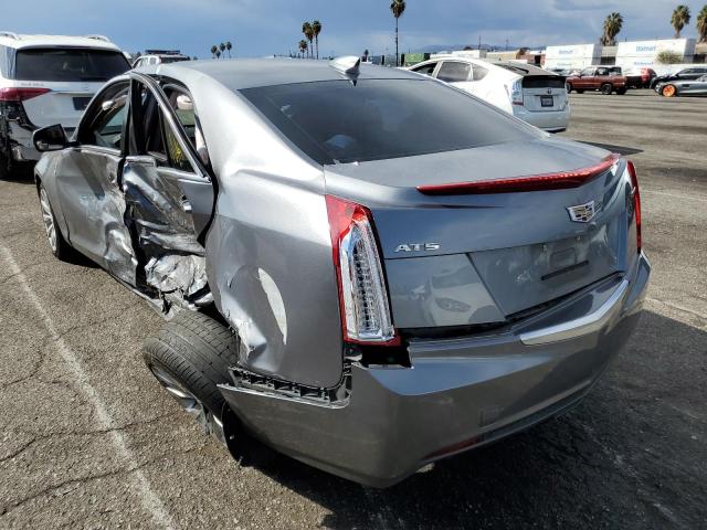 Photo 3 from auction – 2018 CADILLAC ATS with VIN 1G6AA5RXXJ0154329
