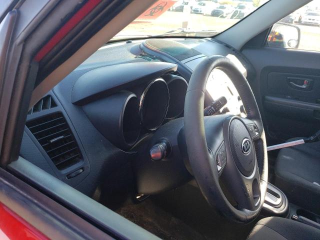 Photo 8 from auction – 2010 KIA SOUL + with VIN KNDJT2A22A7101850