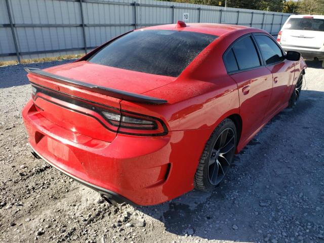 Photo 4 from auction – 2016 DODGE CHARGER R/ with VIN 2C3CDXGJ3GH266647