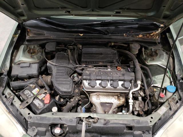 Photo 7 from auction – 2004 HONDA CIVIC with VIN 1HGES16564L011129
