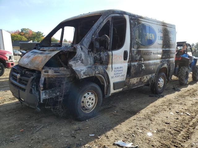 Photo 2 from auction – 2016 RAM PROMASTER with VIN 3C6TRVNG1GE104107
