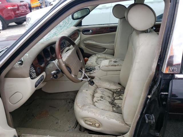 Photo 5 from auction – 2003 JAGUAR XJ8 with VIN SAJDA14CX3LF58907