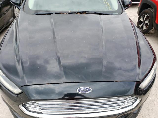 Photo 7 from auction – 2014 FORD FUSION SE with VIN 3FA6P0HD4ER344893