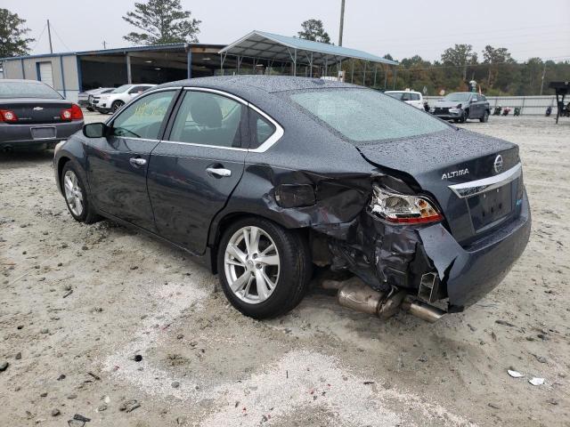 Photo 3 from auction – 2013 NISSAN ALTIMA 2.5 with VIN 1N4AL3AP2DC129280