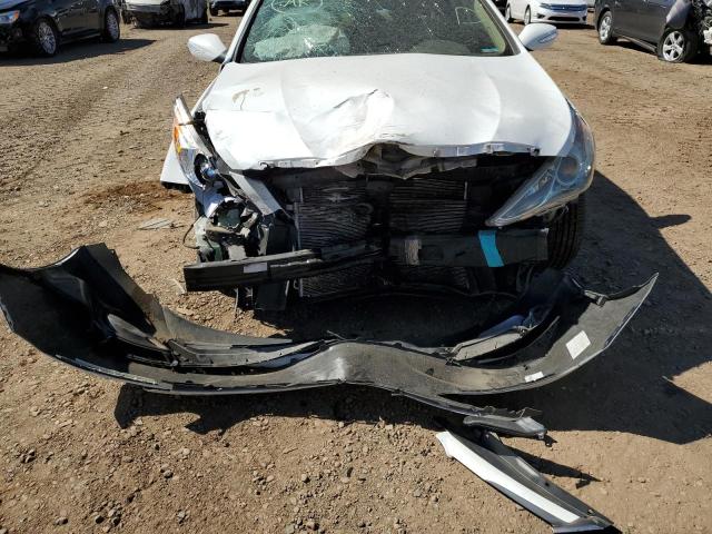 Photo 9 from auction – 2014 HYUNDAI SONATA GLS with VIN 5NPEB4AC6EH932746