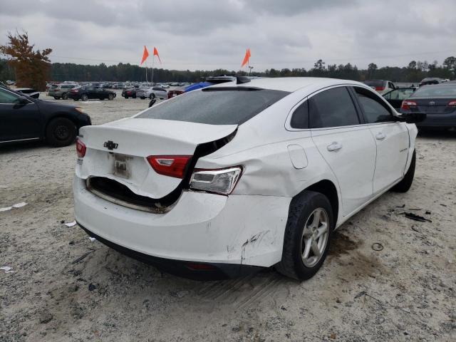 Photo 4 from auction – 2017 CHEVROLET MALIBU LS with VIN 1G1ZB5ST6HF146054