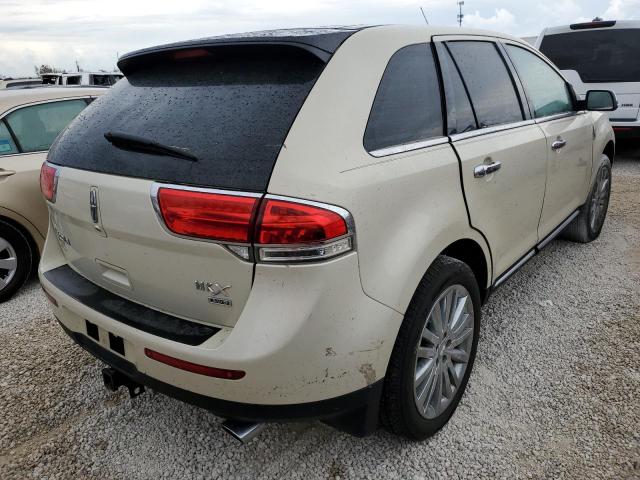 Photo 4 from auction – 2014 LINCOLN MKX with VIN 2LMDJ8JK1EBL00584