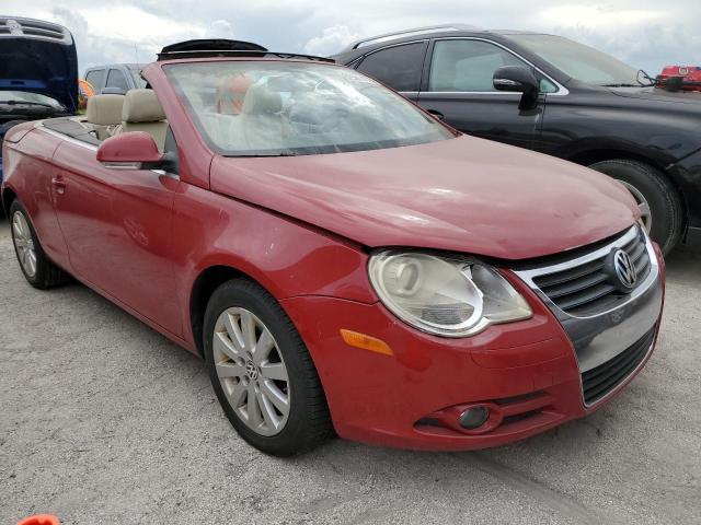 VOLKSWAGEN EOS TURBO 2008 with VIN WVWBA71F18V036215 - Photo from auction
