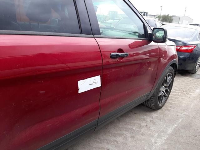 Photo 9 from auction – 2016 FORD EXPLORER S with VIN 1FM5K8GT7GGA74687