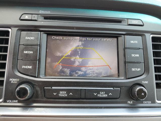 Photo 9 from auction – 2015 HYUNDAI SONATA SE with VIN 5NPE24AF5FH216285