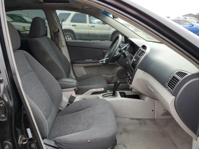 Photo 5 from auction – 2005 KIA SPECTRA LX with VIN KNAFE122X55192860