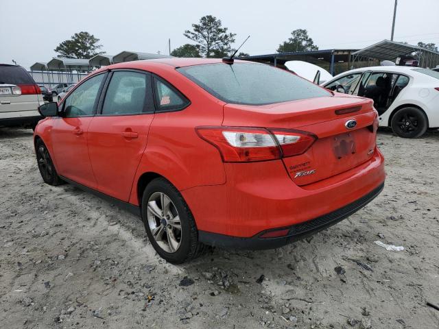 Photo 3 from auction – 2013 FORD FOCUS SE with VIN 1FADP3F2XDL205374