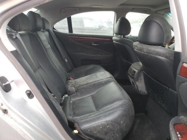 Photo 6 from auction – 2007 LEXUS LS 460 with VIN JTHBL46F075006945