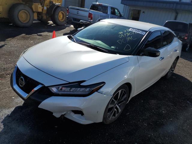 Photo 2 from auction – 2019 NISSAN MAXIMA S with VIN 1N4AA6AV2KC360876