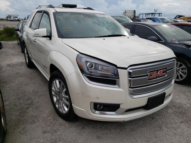 GMC ACADIA DEN 2015 with VIN 1GKKVTKDXFJ317285 - Photo from auction