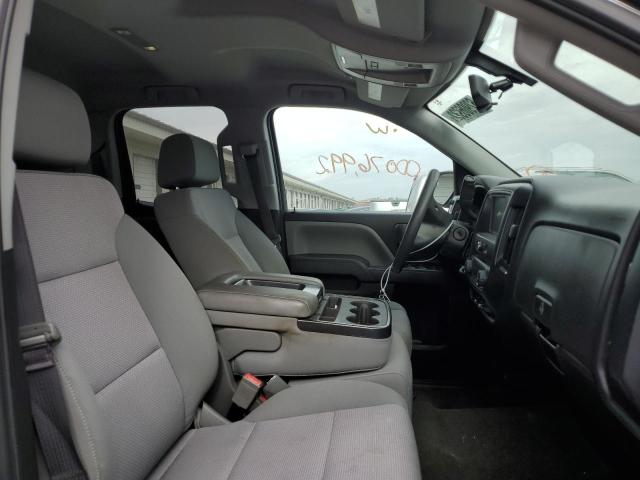 Photo 5 from auction – 2017 CHEVROLET SILVERADO with VIN 1GCRCPEC7HZ111534