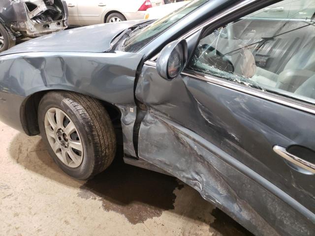 Photo 9 from auction – 2006 BUICK LACROSSE C with VIN 2G4WC552961253254