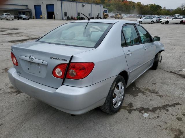 Photo 4 from auction – 2008 TOYOTA COROLLA CE with VIN 2T1BR32E68C921018