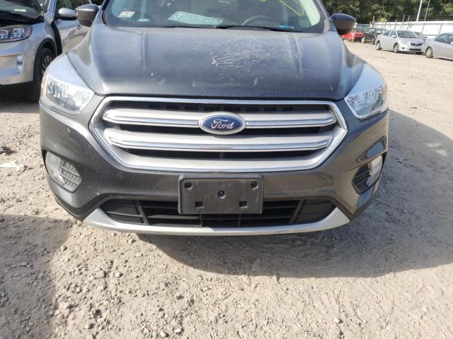 Photo 9 from auction – 2018 FORD ESCAPE SE with VIN 1FMCU0GD2JUB16039