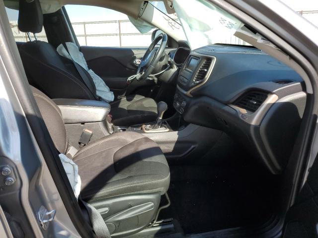 Photo 5 from auction – 2015 JEEP CHEROKEE L with VIN 1C4PJLCB3FW596317