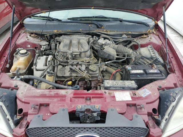 Photo 7 from auction – 2006 FORD TAURUS SE with VIN 1FAFP53U06A150409