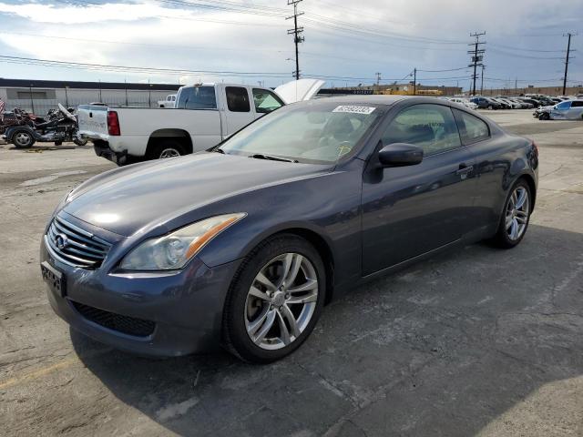 Photo 2 from auction – 2008 INFINITI G37 BASE with VIN JNKCV64E18M119332