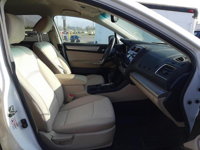 Photo 5 from auction – 2015 SUBARU OUTBACK 2. with VIN 4S4BSACC9F3343407