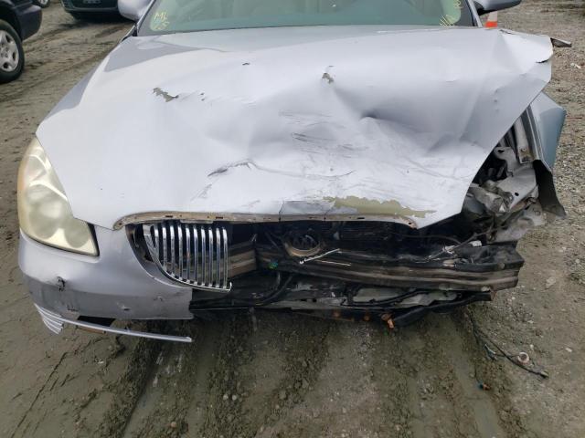 Photo 7 from auction – 2006 BUICK LUCERNE CX with VIN 1G4HP57256U145647