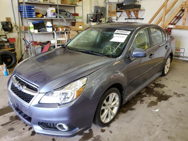 Photo 2 from auction – 2014 SUBARU LEGACY 2.5 with VIN 4S3BMCK69E3034993