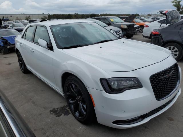 Photo 4 from auction – 2021 CHRYSLER 300 S with VIN 2C3CCABG2MH554330