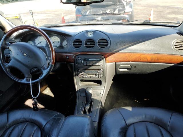Photo 9 from auction – 2002 CHRYSLER 300M with VIN 2C3HE66G52H225495