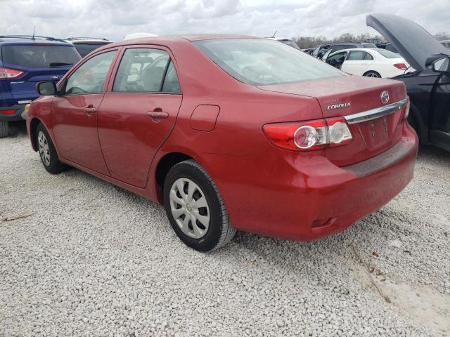 Photo 3 from auction – 2012 TOYOTA COROLLA BA with VIN 5YFBU4EE9CP074147