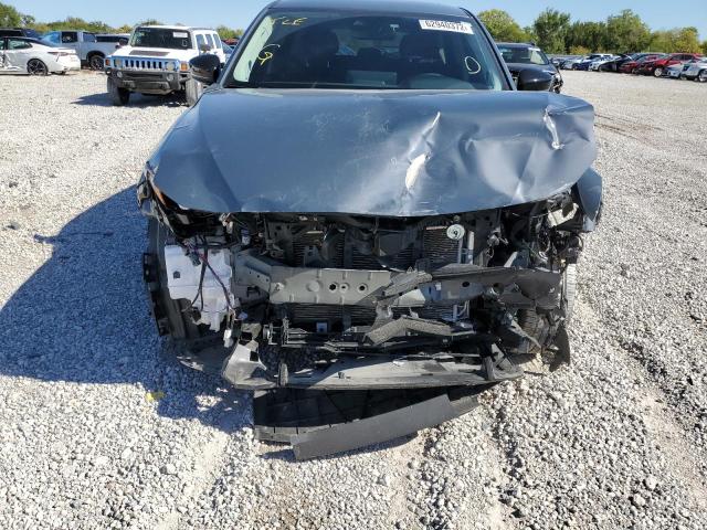 Photo 9 from auction – 2021 MAZDA CX-5 TOURI with VIN JM3KFACM3M0398412