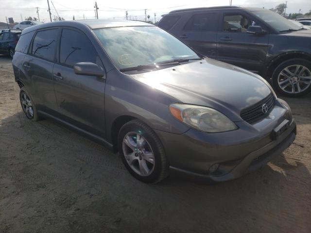 TOYOTA COROLLA MA 2007 with VIN 2T1KR32E67C652324 - Photo from auction