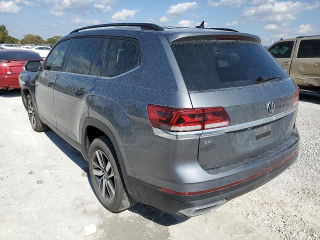 Photo 3 from auction – 2021 VOLKSWAGEN ATLAS SE with VIN 1V2DP2CA6MC605141