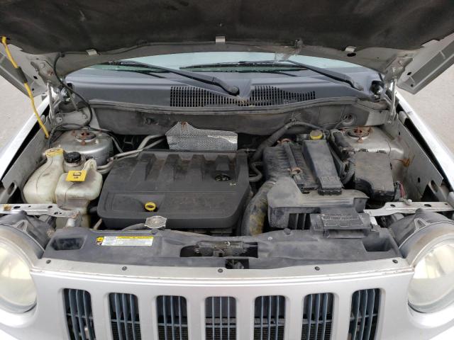 Photo 7 from auction – 2008 JEEP COMPASS SP with VIN 1J8FT47W68D798164