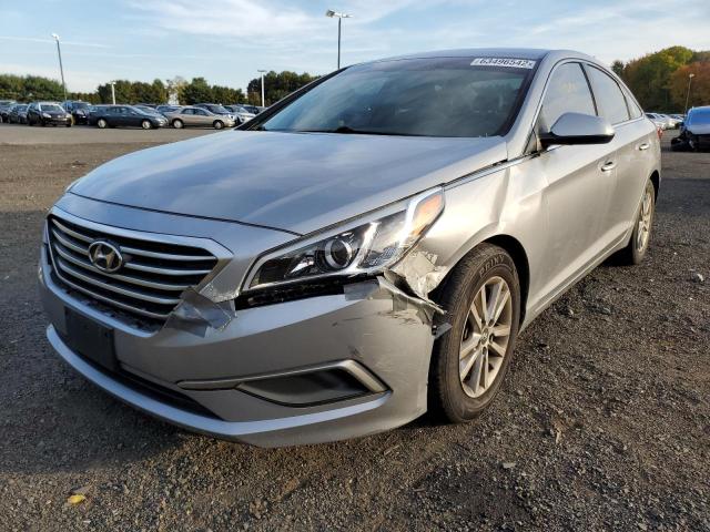 Photo 2 from auction – 2016 HYUNDAI SONATA SE with VIN 5NPE24AF6GH293670