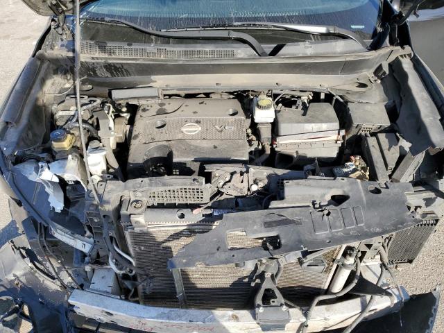 Photo 7 from auction – 2016 NISSAN PATHFINDER with VIN 5N1AR2MM2GC654747