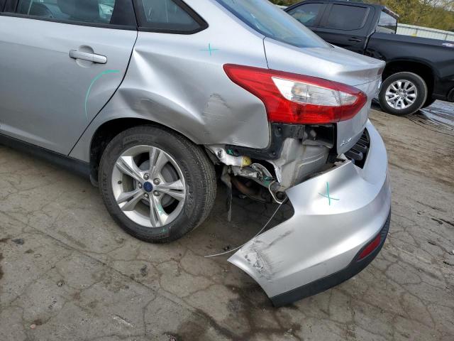 Photo 9 from auction – 2014 FORD FOCUS SE with VIN 1FADP3F22EL309181