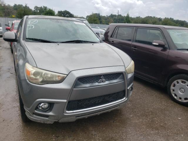 Photo 9 from auction – 2011 MITSUBISHI OUTLANDER with VIN JA4AP4AU9BZ001391