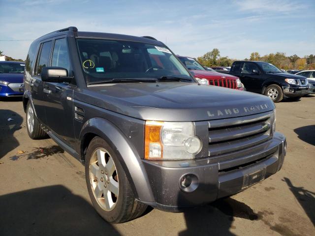 LAND ROVER LR3 S 2009 with VIN SALAC25499A506266 - Photo from auction
