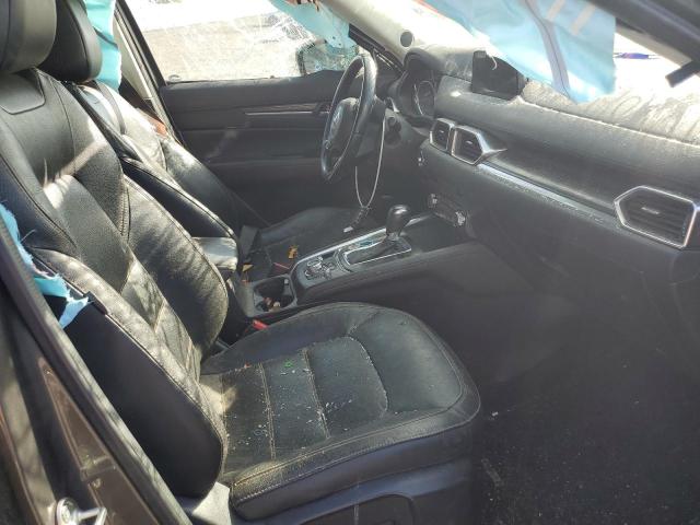 Photo 5 from auction – 2017 MAZDA CX-5 GRAND with VIN JM3KFBDL7H0158992