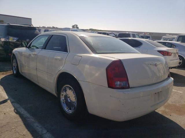 Photo 3 from auction – 2007 CHRYSLER 300 with VIN 2C3KA43R17H639781